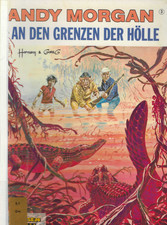 Andy Morgan Nr.3 / 1992 An den