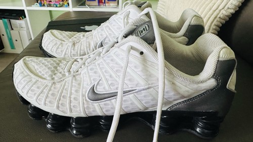 Nike shox weiß 44 - shox, tl