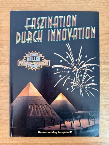 Alter keller feuerwerk katalog - alter,