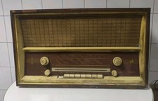 Altes röhrenradio rft - altes,