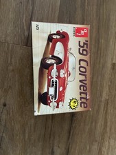 AMT Ertl Corvette 1:25