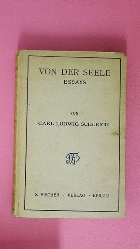 230009 carl ludwig schleich - 230009,