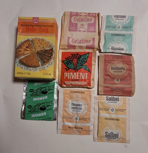 Orig ddr hefeteig backfertige - ddr,