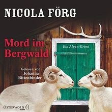 Mord bergwald ein - bergwald:,
