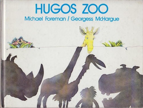 Hugos zoo bilderbuch - hugos,