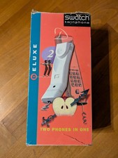 Swatch Twin Phone Deluxe in