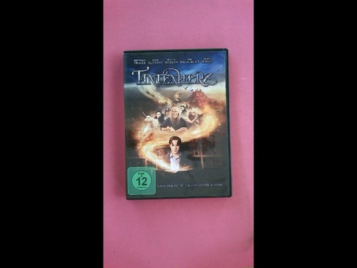 Tintenherz funke cornelia - tintenherz, funke,