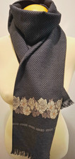 Sehr edler Designer  Schal (