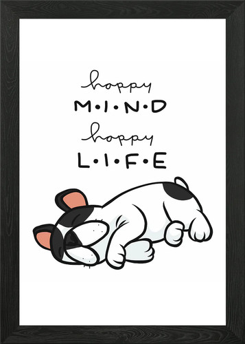 Happy mind glückliches leben - mind,