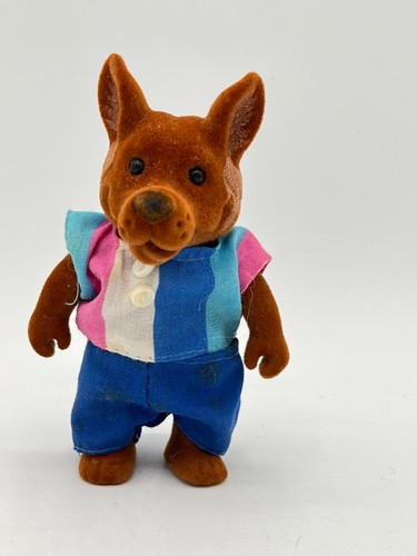 Alte sylvanian bärenwald - sylvanian,