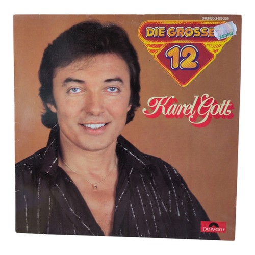 Karel gott die großen 12 - die,