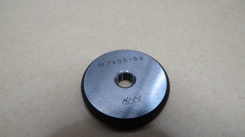 Gewinde lehrring 5 - m, x