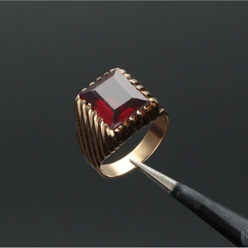 Vintage herren ring - herren, ♥️