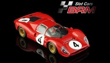 BRM202 Ferrari 330 P4  "No. 4
