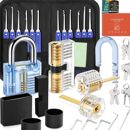 Teiliges lockpicking set - lockpicking,