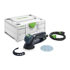 Festool Rotex RO 125 FEQ-Plus Getriebe-Exzenterschleifer 500 W 125 mm + systaine