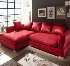 Design couchgarnitur rot - couchgarnitur,