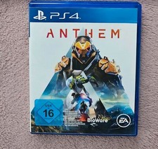 Ps4 Spiel Anthem Playstation 4