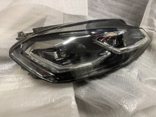 LED headlight right headlight