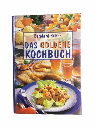 Kochbuch das goldene - •,