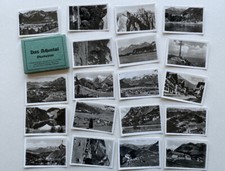 Foto Mappe Ansichten Achental