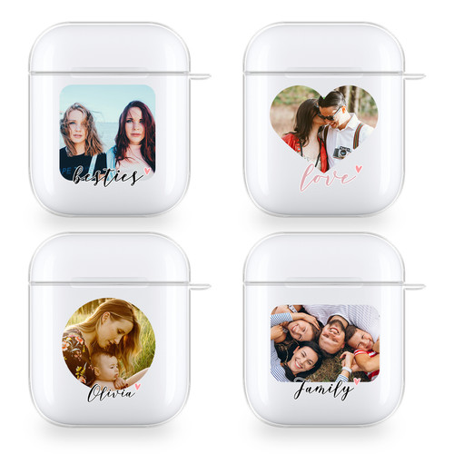 Personalisierte foto airpods - foto,