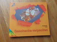 Buch: Geschenke verpacken
