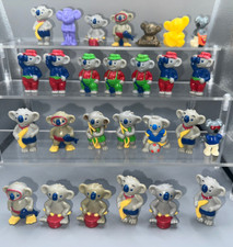 Fremdfiguren Konvolut Koala