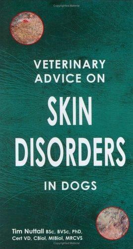 Veterinary advice skin - advice, on