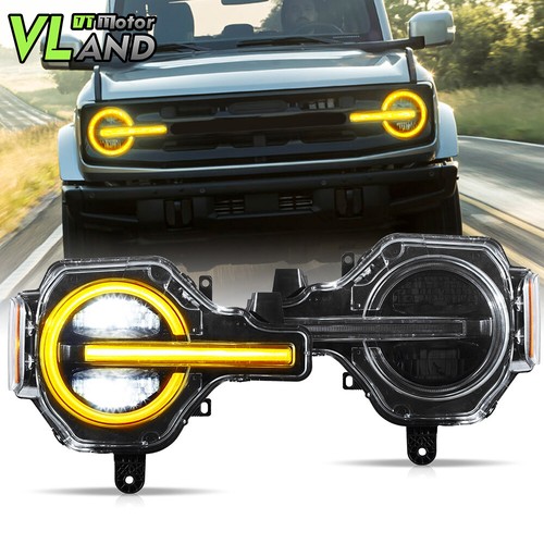 Paar vland led scheinwerfer - vland,
