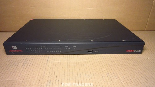 Avocent dsr2030 520 391 006 - dsr2030, 520-391-006
