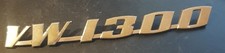 VW Käfer 1300 Emblem Chrom