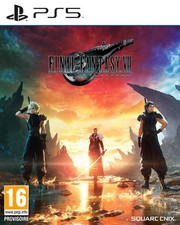 Final fantasy vii - fantasy, ps5