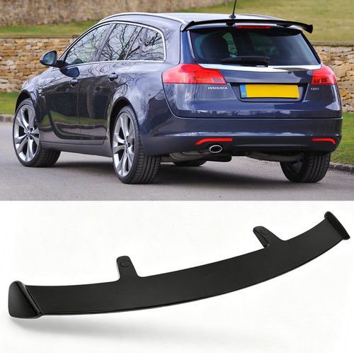Dachspoiler heckspoiler lippe - heckspoiler,