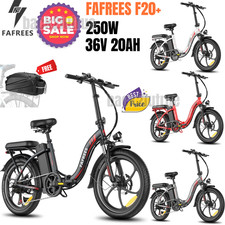 FAFREES F20+ Klapprad