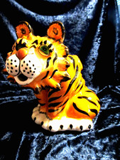 Teekanne tiger blue sky - tiger,