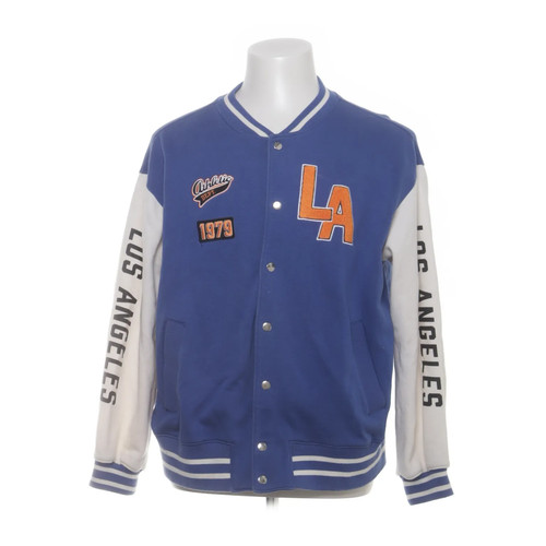 Collegejacke herren - h&m,,