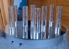 WOFI LED Deckenleuchte 9-flammig Deckenlampe