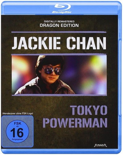Jackie chan tokyo - jackie,