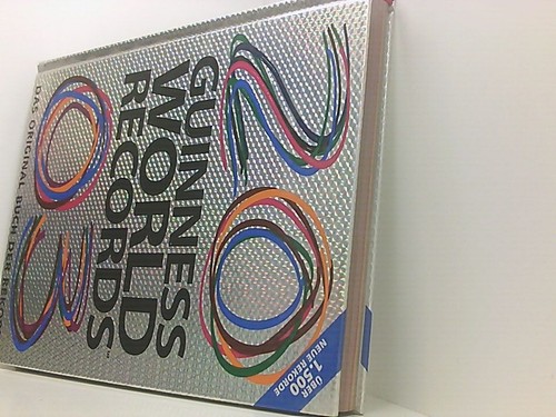 Guiness world records 2003 - guiness,