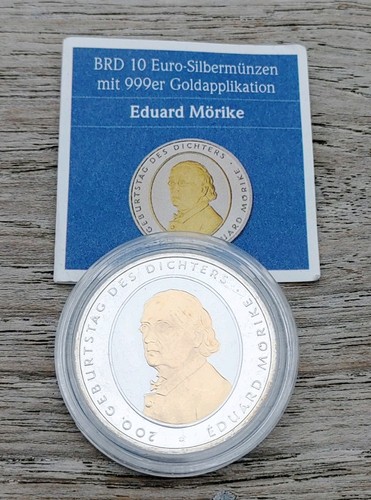 Euro münze mit - euro,