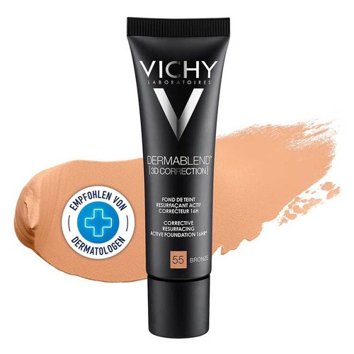 Vichy dermablend correction - 3d,