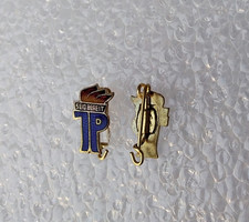 Abzeichen Pin  emailliert