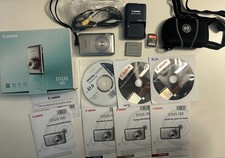 Canon IXUS 130 Digital Kamera
