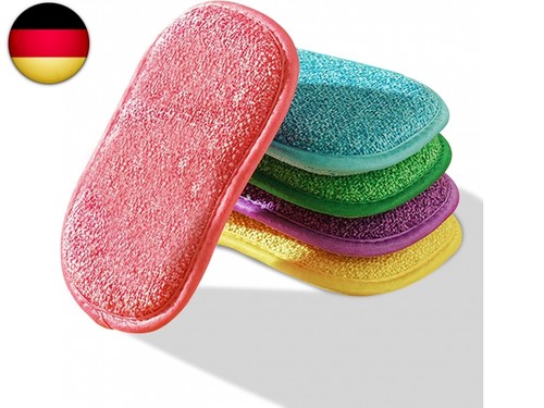 Stück spülschwamm groß - spülschwamm,