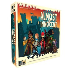 Gw1449 almost innocent - almost, &