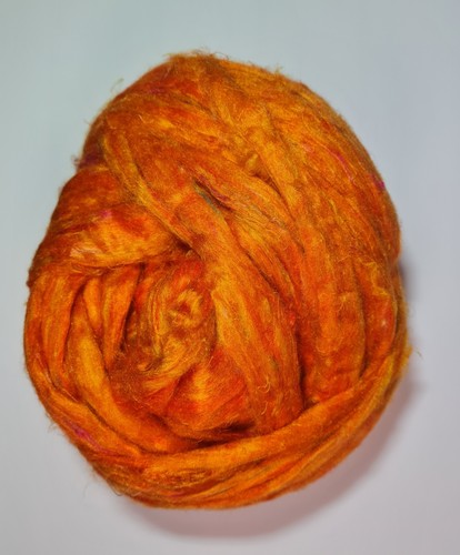 Sari seide spinnfasern - seide,