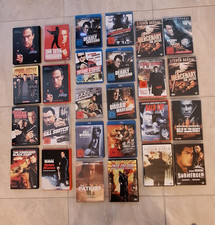 DVD/Blu-ray Konvolut, Sammlung, Set von Steven Seagal