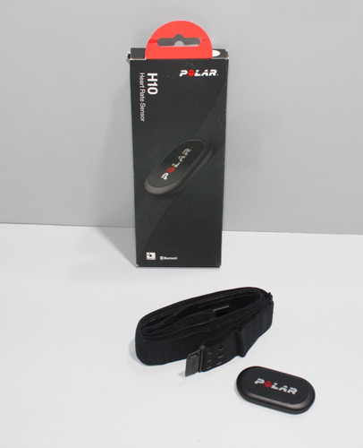 Polar h10 black xxl - m,