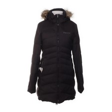 Marmot, Daunenmantel, Damen, Größe: XS, Schwarz, Acryl/Daune/Polyester #BUA